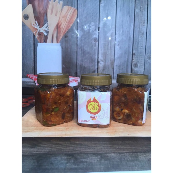 

Sambel Cumi Bawang Goreng