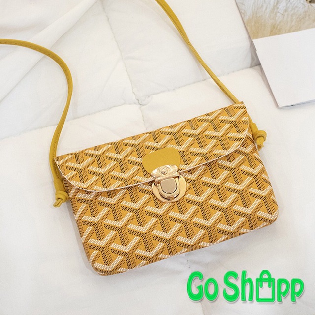 Tas Selempang Mini Wanita Import - Tas Fashion Korea Terbaru Import - Tas Selempang Wanita [SL15]