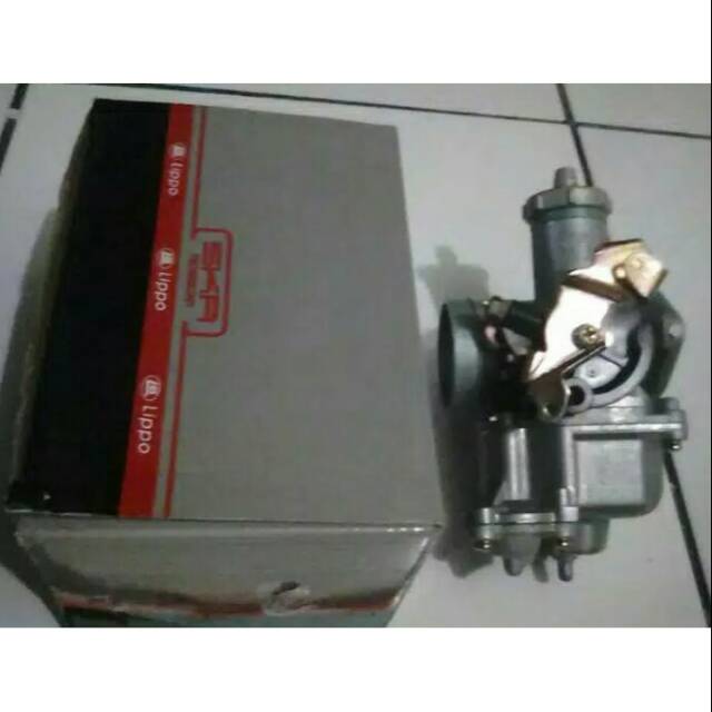 Karburator GL Pro Series Black Engine