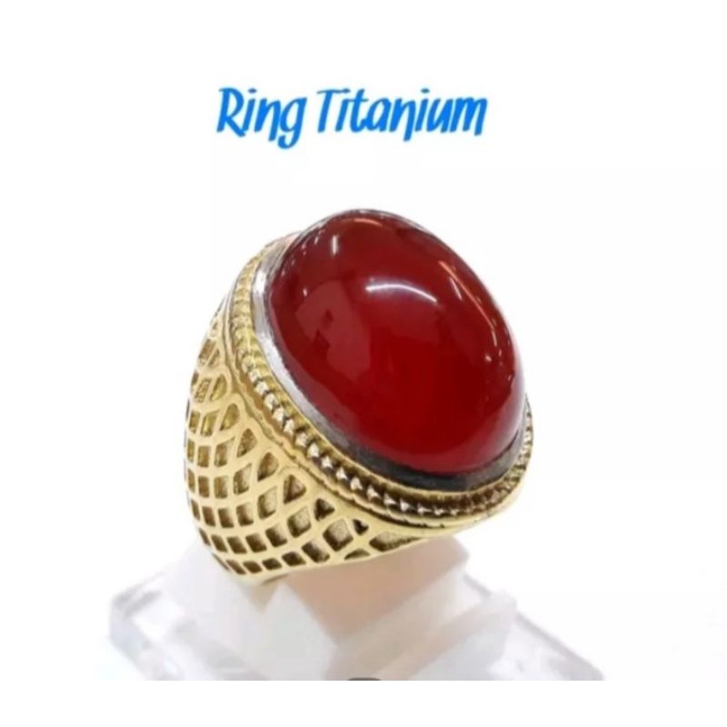 CINCIN CEMPAKA MERAH ACEH