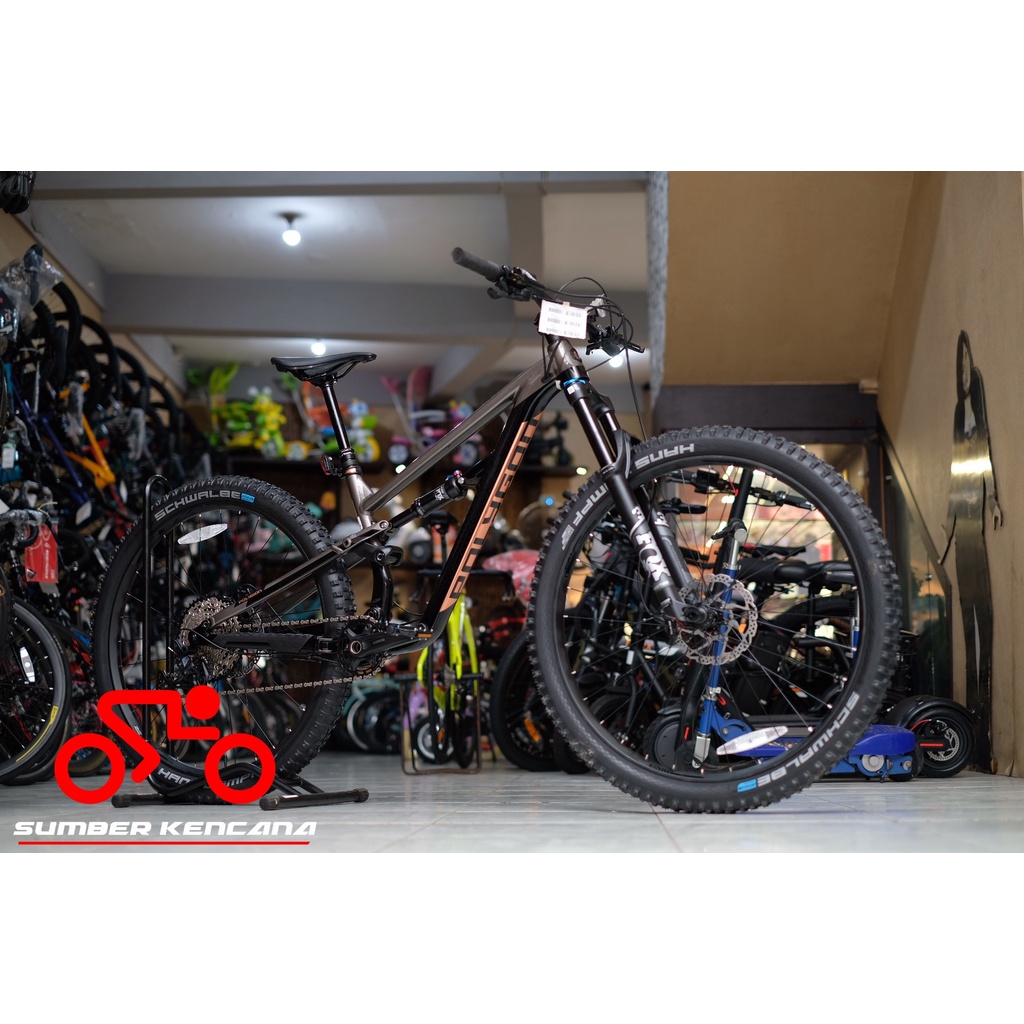MTB POLYGON SISKIU T8