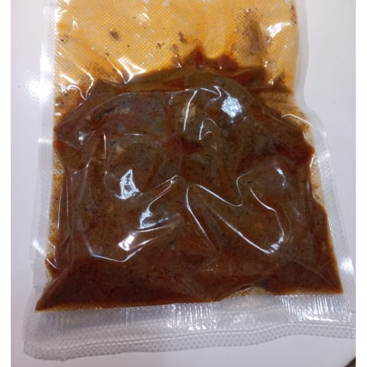 

Rendang Asli Nikmat