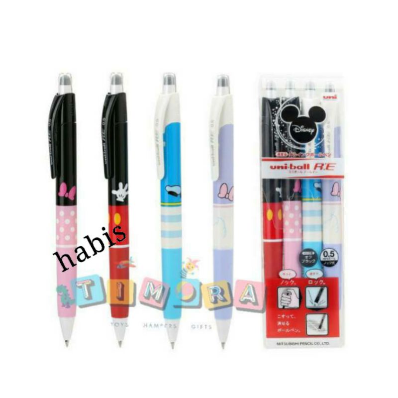 

Uniball disney pen