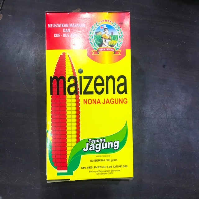 

Maizena 500g / Tepung Jagung / CornStrach / Corn Flour