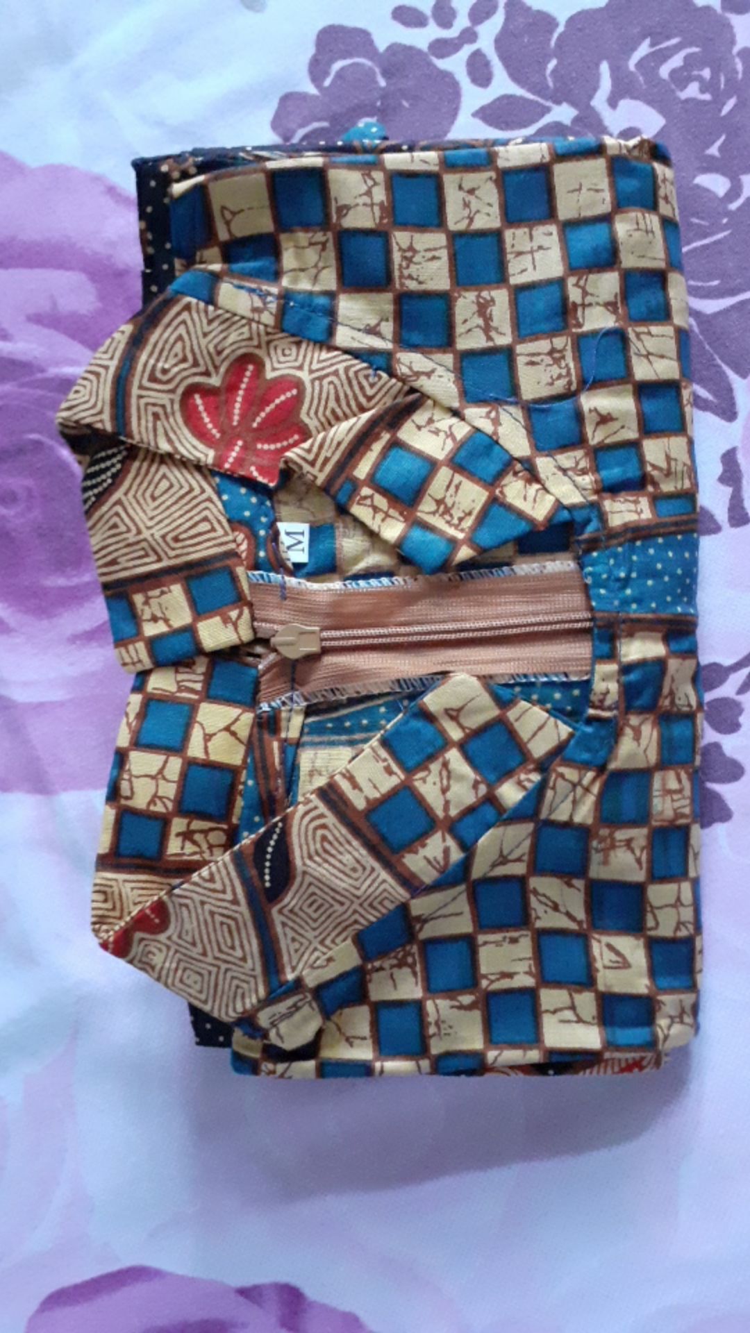 Tunik Batik Kembang Sinaran Dsc04197