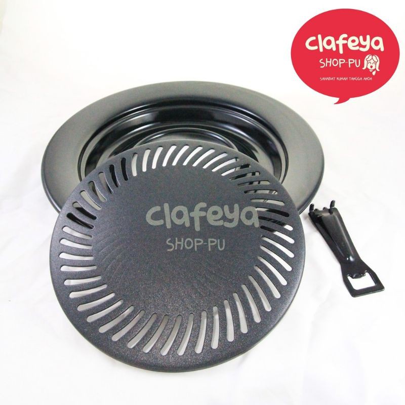 Ultra Grill Maspion / Maxim Ultra Grill 25 cm / Ultra Grill Maxim / Panggangan Ultra Gill