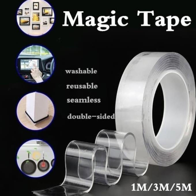 

Nano Tape Magic Double 2Mm 3M