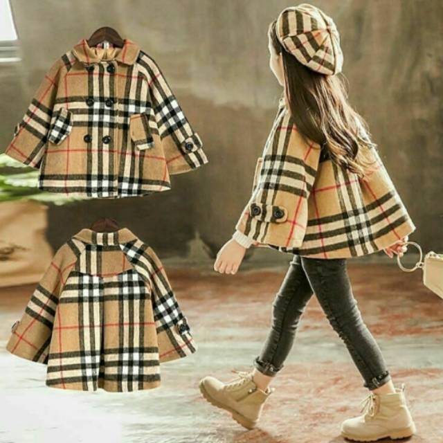 Coat Anak Import