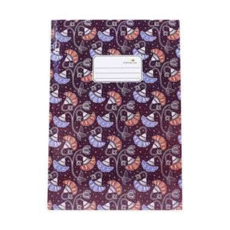 

Buku Tulis Hardcover 100 Lembar Folio PAPERLINE(1pc)