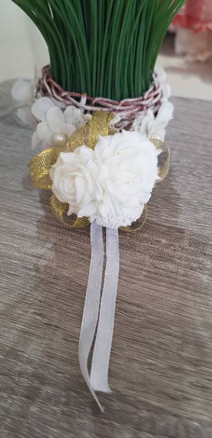 Hand Corsage Wedding Corsage Bridemaid Corsage Bunga Tangan