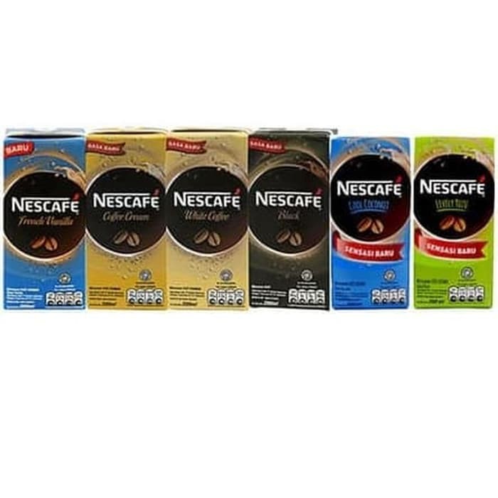 

Nescafe UHT 200ml - kkp1127