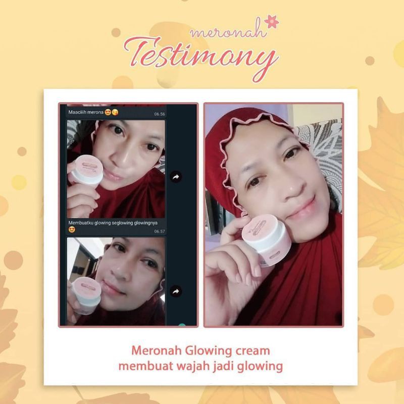 PAKET WAJAH KOMPLIT COLLAGEN MERONAH FREE POUCH/CERMIN CANTIK( serum,sabun collagen,Beautywater,toner &amp; meronah cream)