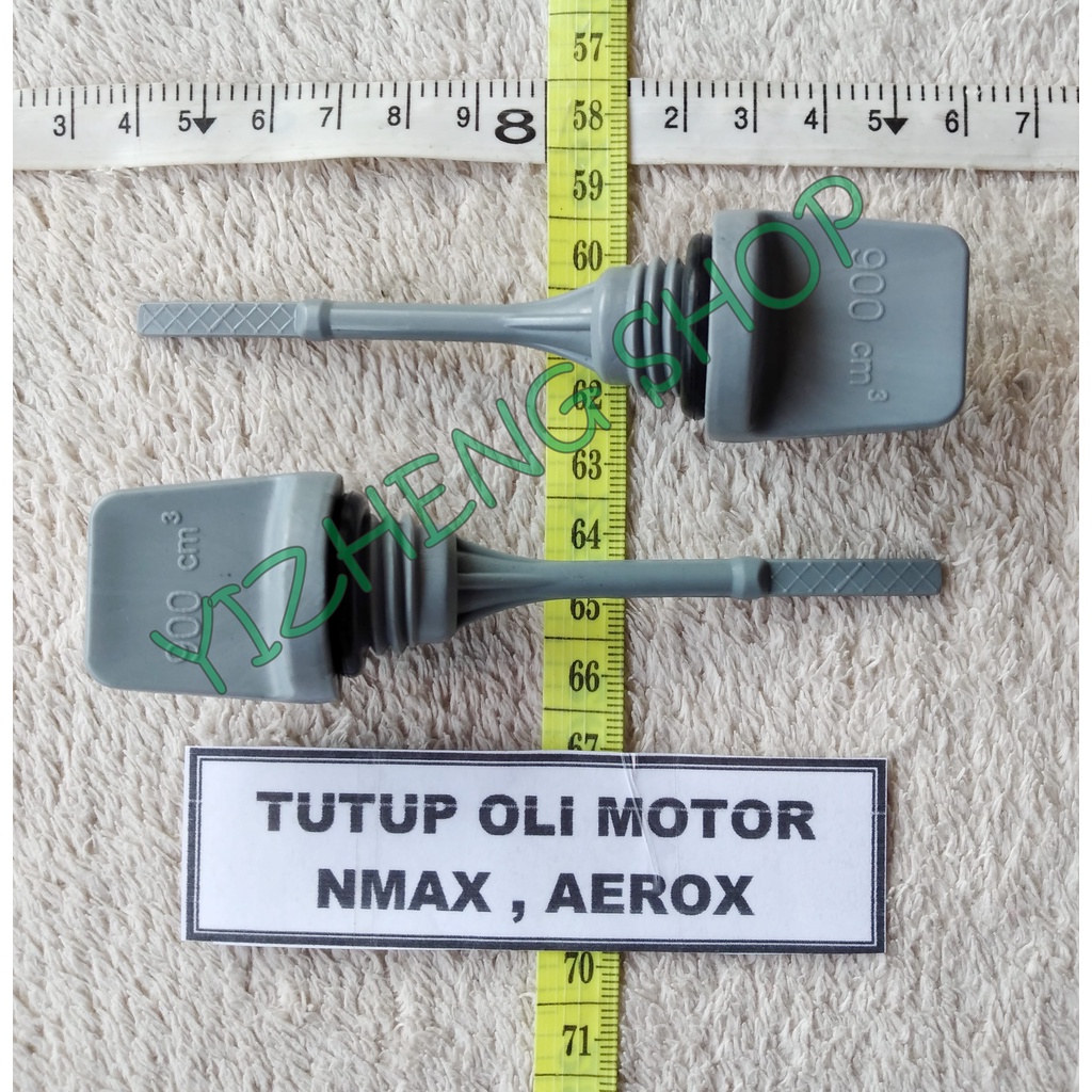TUTUP OLI MOTOR NMAX / AEROX