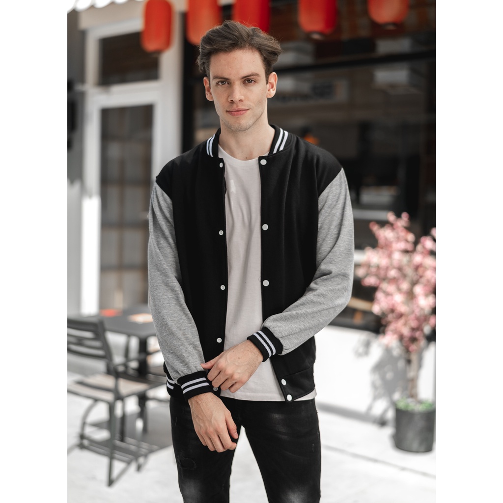 JAKET BOOMBER VARISTY ORIGINAL SWEATER PRIA WANITA JAKET KATUN PARKA COWOK CEWEK DEWASA PARASUT TERBAIK JAKET WINDBREAKER KERJA BOLAK BALIK TASLAN PREMIUM MURAH BIMO WATERPROOF ANTI AIR JAKET HODIE GUNUNG TRAVELLER MOTOR KEREN TERBARU 2022 COD