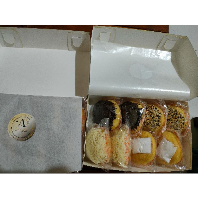 

Donat Gemoy Azzura