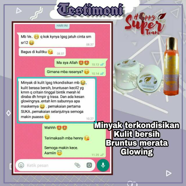 PAKET PEMULA KULIT KUSAM - FLEK HITAM - BEKAS JERAWAT - NORMAL