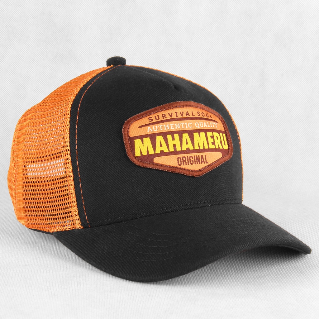 Mahameru Topi Patch B03