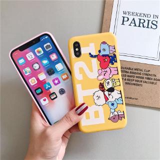 Bt21 Case HP Gambar Karakter Kartun untuk vivo y53 y71 y81 y91 y95 y12 y15 y17 | Shopee Indonesia