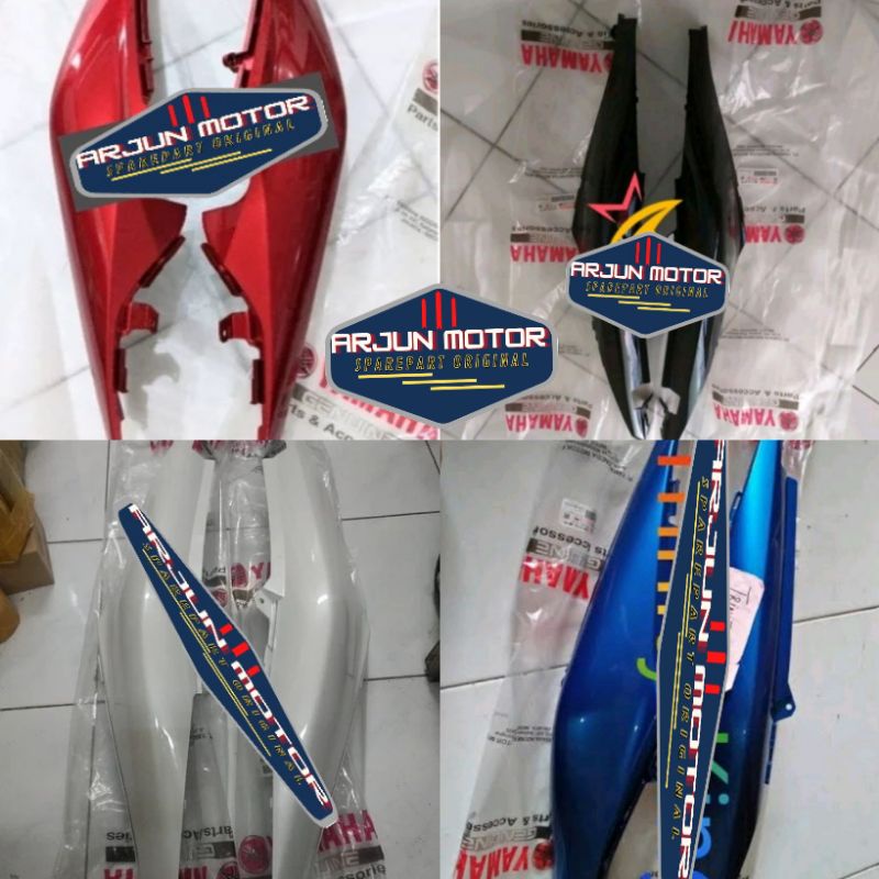 BODY BELAKANG KANAN KIRI JUPITER Z1 JUPITER Z1 FI ORIGINAL YGP