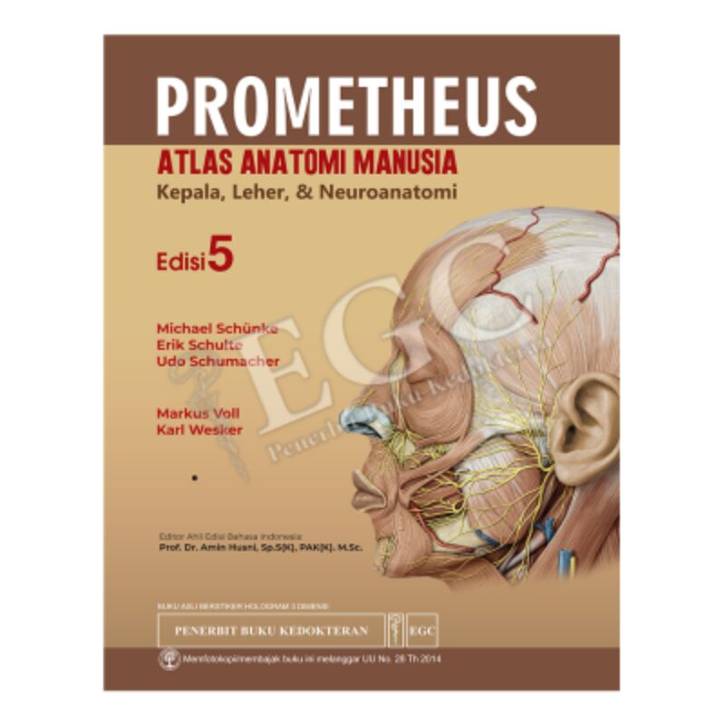 Prometheus Kepala Leher Edisi 5