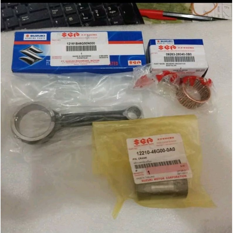 STANG SEHER STANG SEKER SET SUZUKI SPIN SKYWAVE HAYATE SKYDRIVE ORI SGP