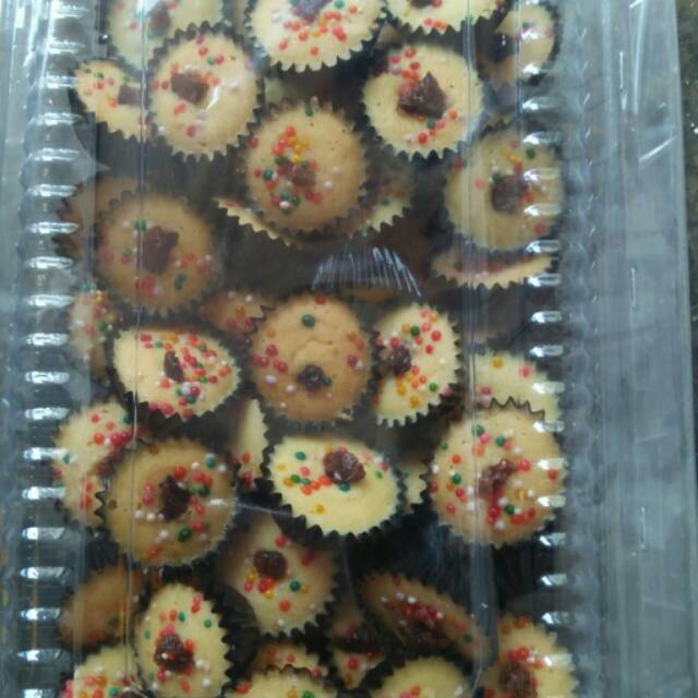 

Biscuit mangkok enak dan gurih
