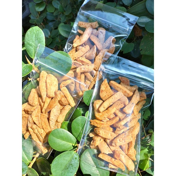 

Basreng Gurih Pedas (BISA COD)