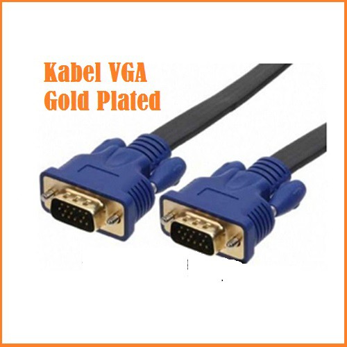 Kabel VGA 25M Gold Plated 25 Meter