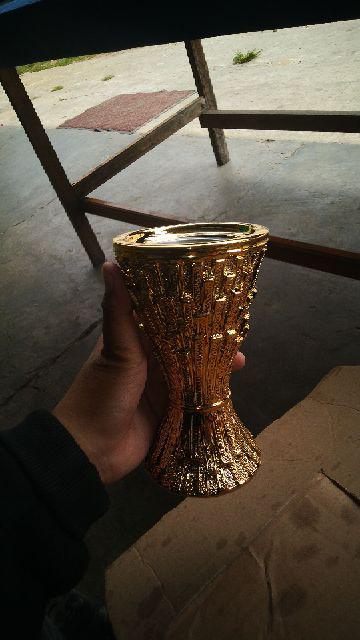 Prapen | Mabkhara | Bakaran Bukhur Antik Gold Kecil | Bakar Bakhour | Bakhoor | Dupa | Ukuran Kecil