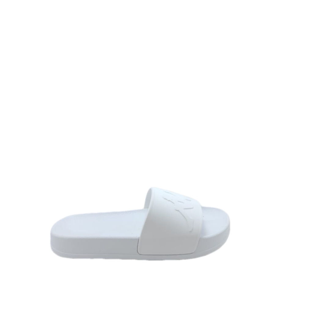 Kappa Sandal Slide KM3FD950 - WHITE