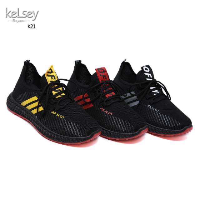 SEPATU KELSEY SPORT FOR MAN K21