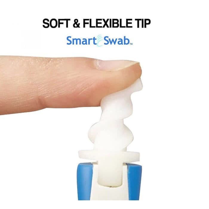 SMART SWAB / EASY EARWAX REMOVAL PEMBERSIH / KOREK KUPING TELINGA ORI