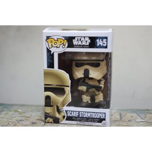 Terbaru  Funko Scarif Stormtrooper Star Wars Limited
