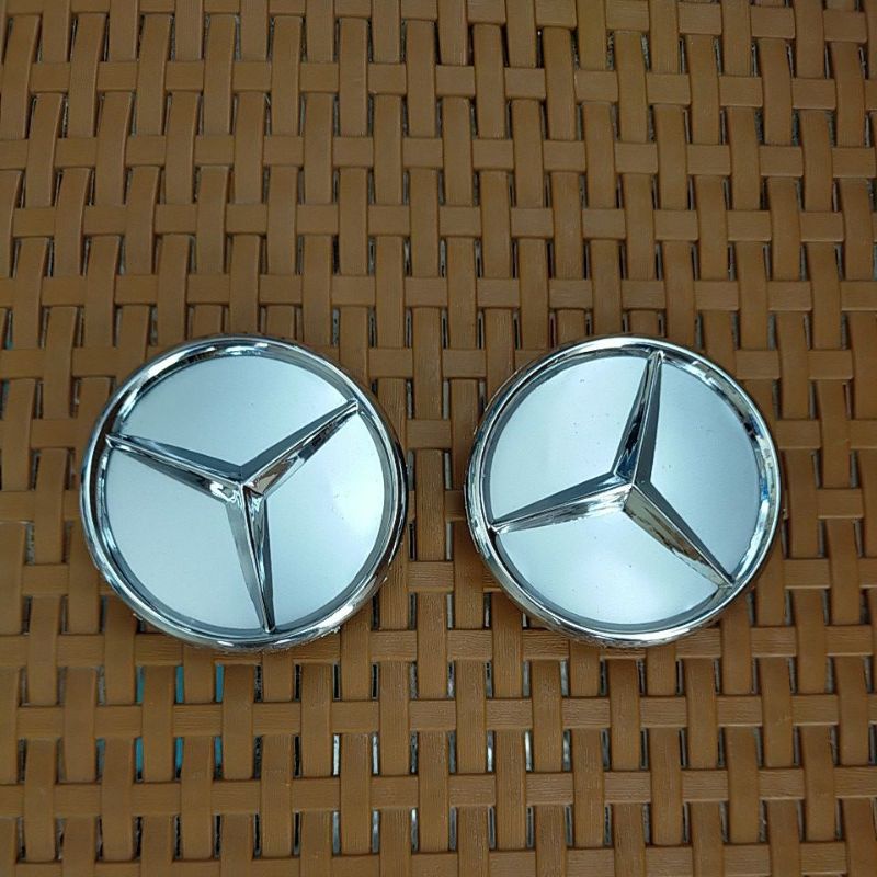 dop roda tutup velg mobil mercy