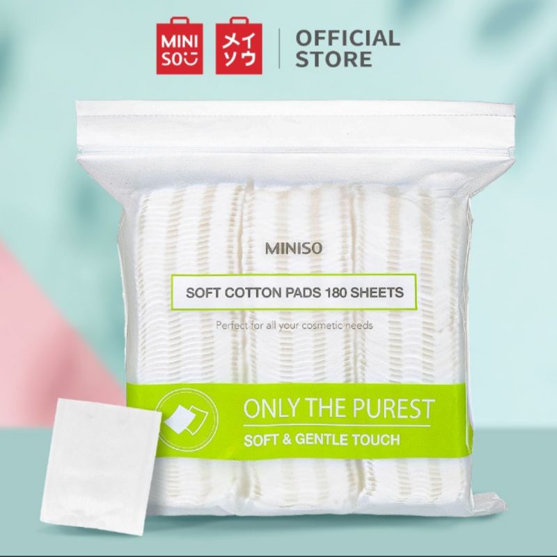 facial cotton pads 180sheets