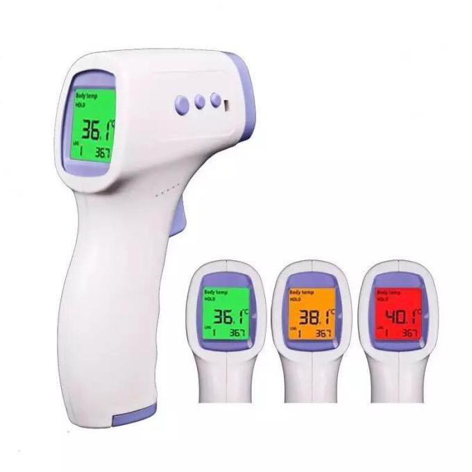Aiqura Thermometer Infrared Wheelockplace