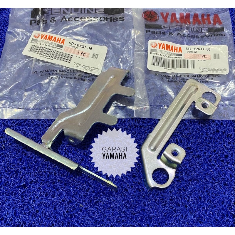 Dudukan koil mio original yamaha pegangan coil dudukan koil mio sporty smile soul braket koil breket