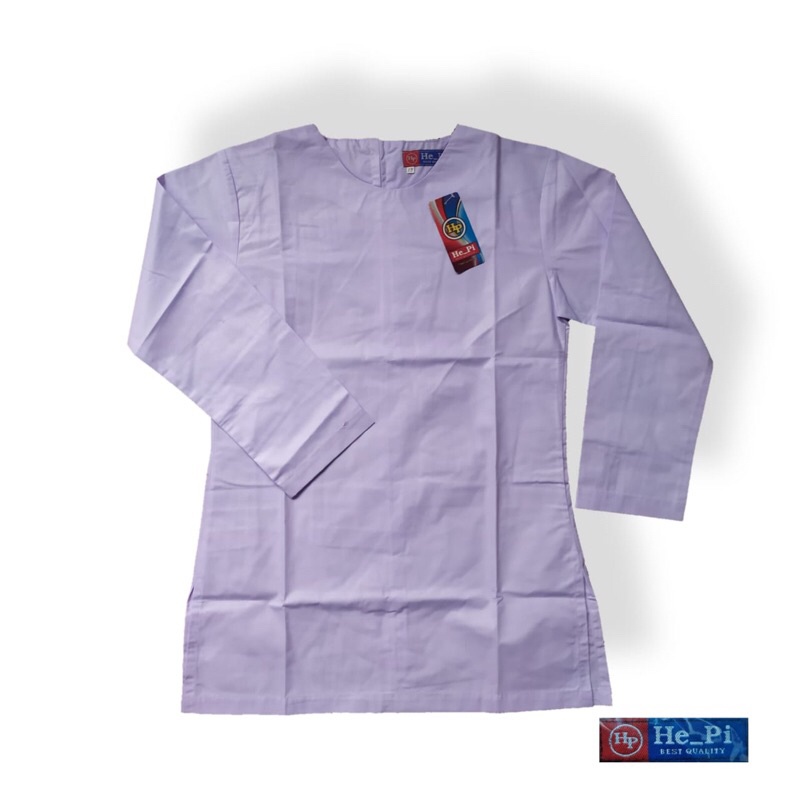 Baju kurung SD/SMP/SMA baju kurung padang seragam sekolah