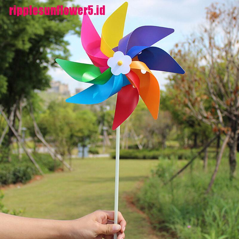 Kincir Angin Spinner Untuk Dekorasi Taman / Outdoor