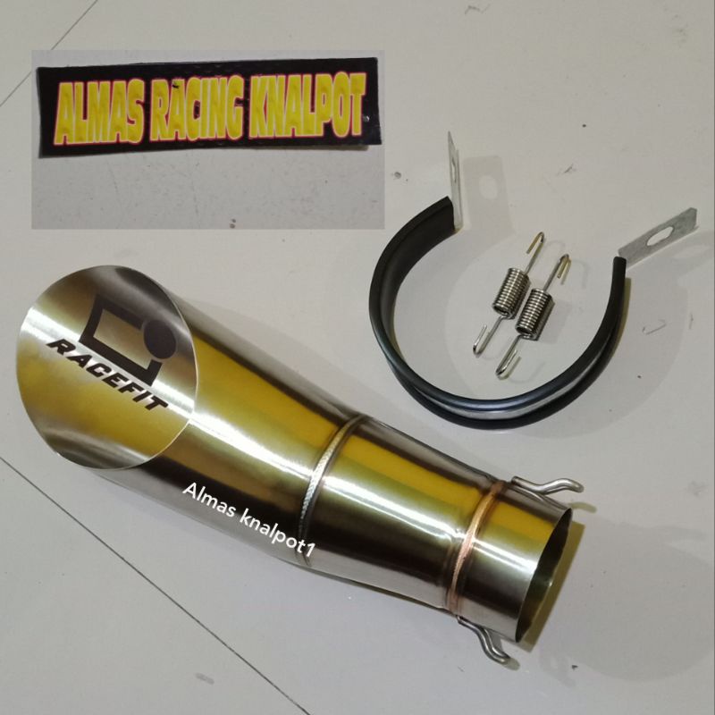 Slincer Knalpot Racefit
