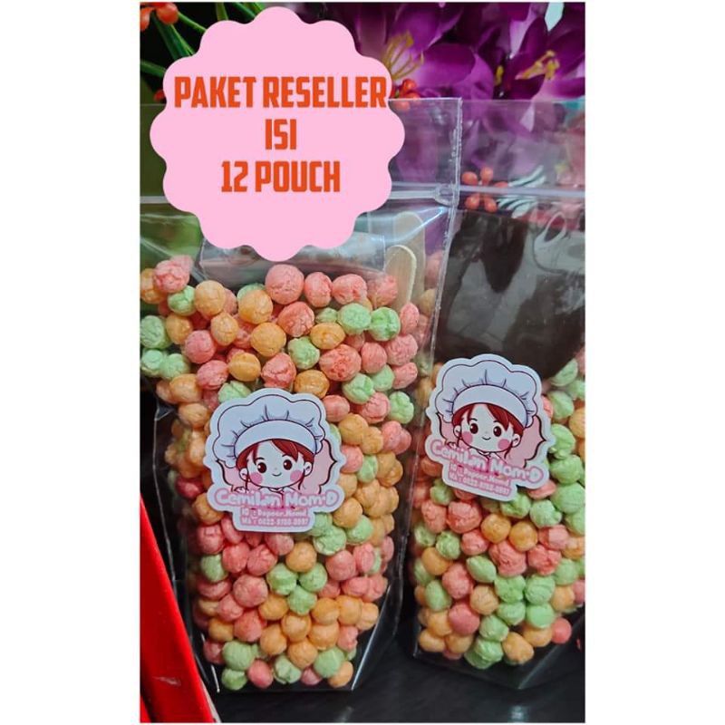 

[PROMO]PAKET RESELLER Nyamnyam nyam2 cokelat coklat rice crispy cemilan snack termurah free ongkir