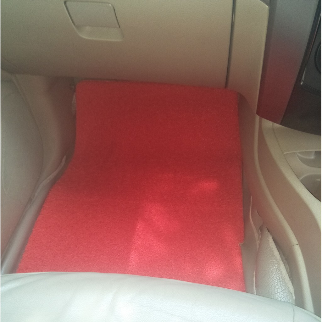 Karpet Mobil Nissan Grand Livina -  2 BARIS / Karpet Mie Livina / Aksesoris Mobil Livina / DSMkarmob