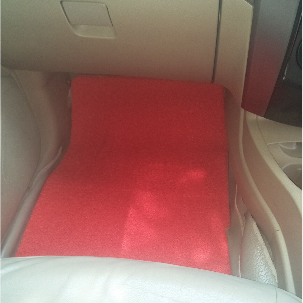 Karpet Mobil Nissan Grand Livina -  2 BARIS / Karpet Mie Livina / Aksesoris Mobil Livina / DSMkarmob