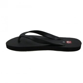 89stories - Sendal Jepit Pria / Sandal Jepit / Sendal Pantai Ando Hawaii in Full Black