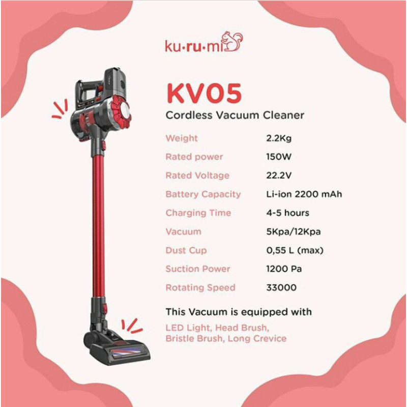 KURUMI KV05