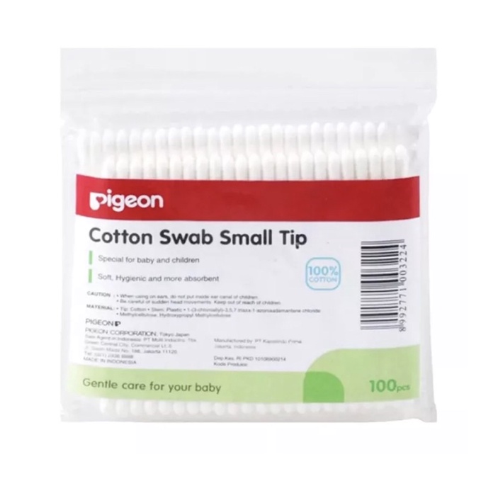 Pigeon Cotton Buds Swabs 100