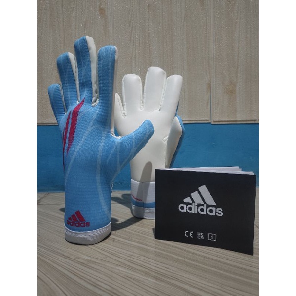 sarung tangan kiper adidas x gl trn