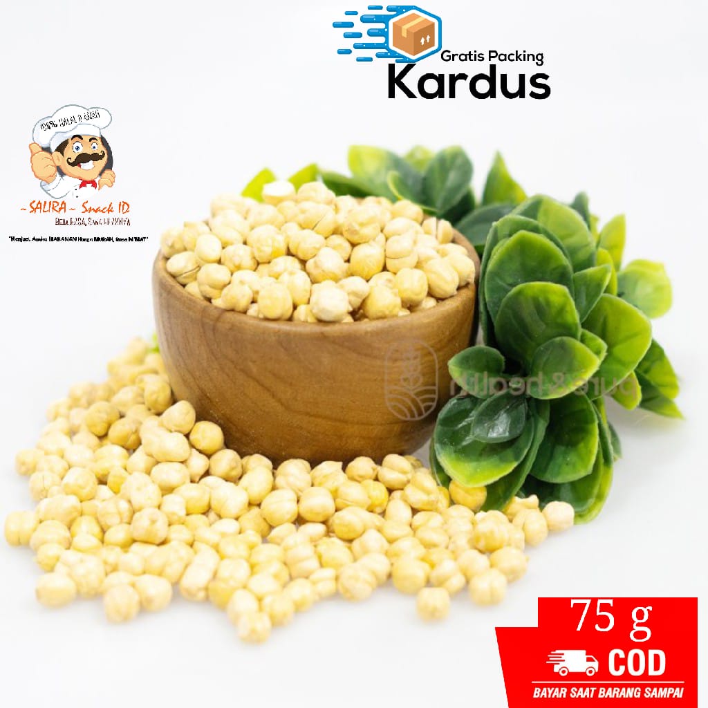 

KACANG ARAB 75g EMPUK - TEMAN NGEMIL RASA DIJAMIN NAGIH | jajanan jadul makanan ringan camilan termurah jajanan murah cemilan sehat snack kiloan