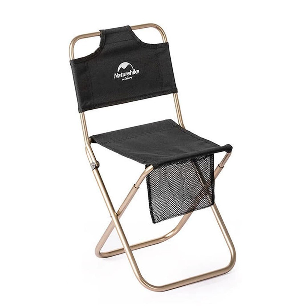 Kursi Lipat Naturehike NH18M001-Z Hitam