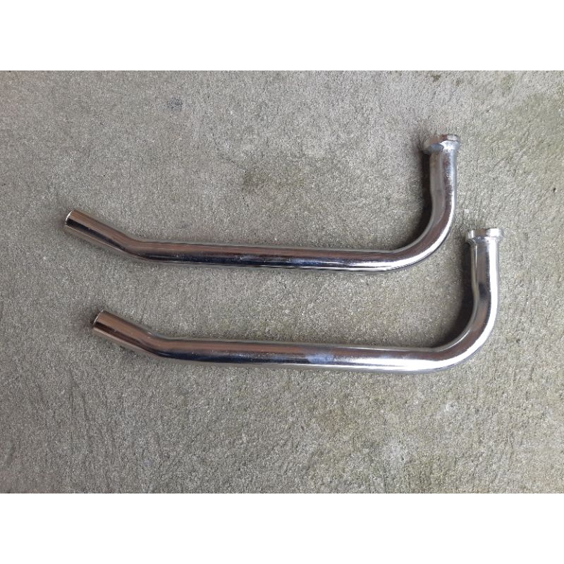 LEHER KNALPOT MIO J / MIO M3 STANDAR